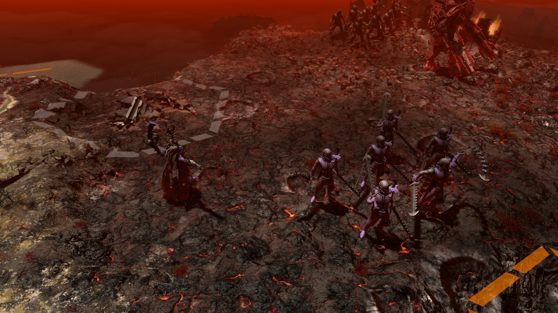 Warhammer 40,000: Gladius - Drukhari Featured Screenshot #1