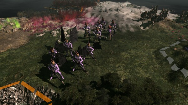 Warhammer 40,000: Gladius - Drukhari screenshot 6