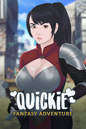 Cover art of Quickie: Fantasy Adventure