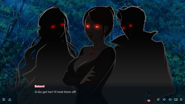 Screenshot z Quickie: Fantasy Adventure