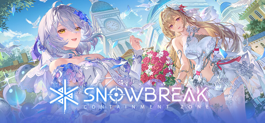 Snowbreak: Containment Zone cover art