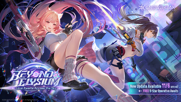 Snowbreak: Containment Zone