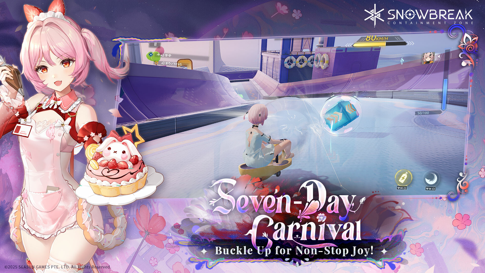 Snowbreak: Containment Zone screenshot 5