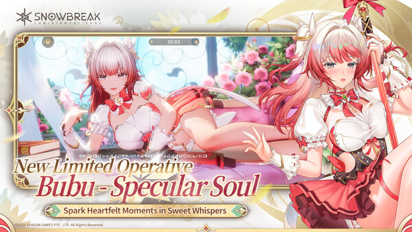 Snowbreak: Containment Zone