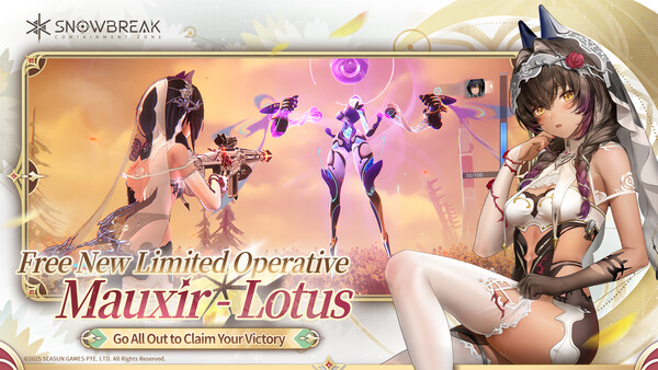 Snowbreak: Containment Zone