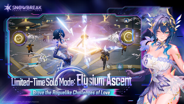 Snowbreak: Containment Zone