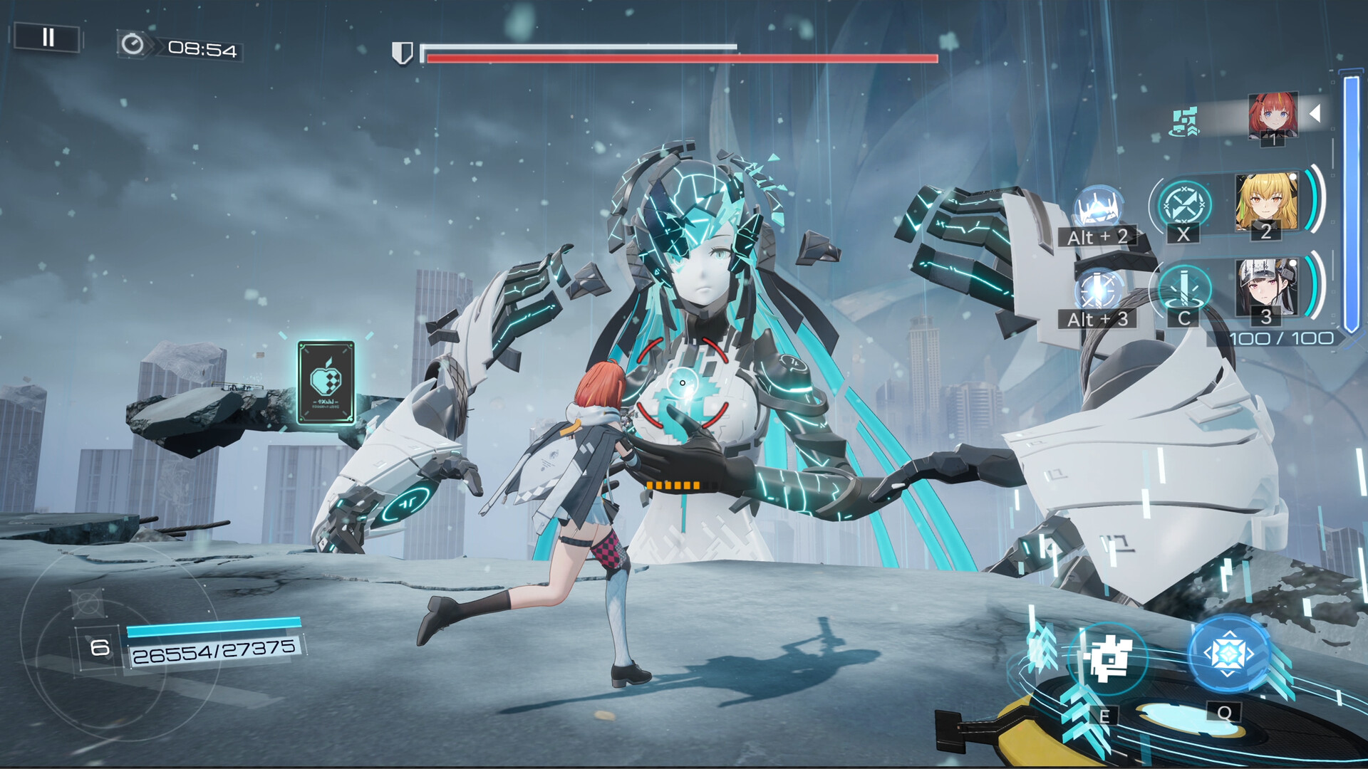 Snowbreak: Containment Zone screenshot 6