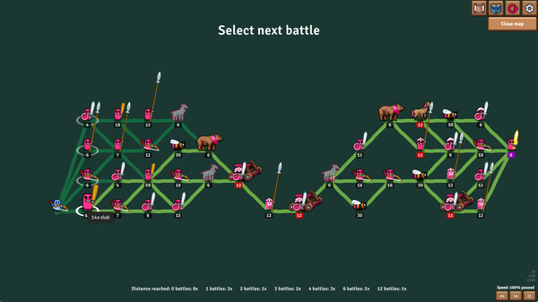 Hungry Legion screenshot 3