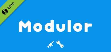 Modulor Demo game cover