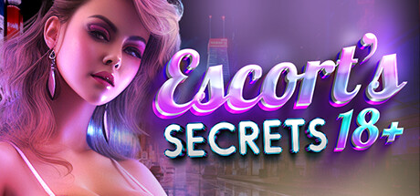 Escort's Secrets 18+の作品画像
