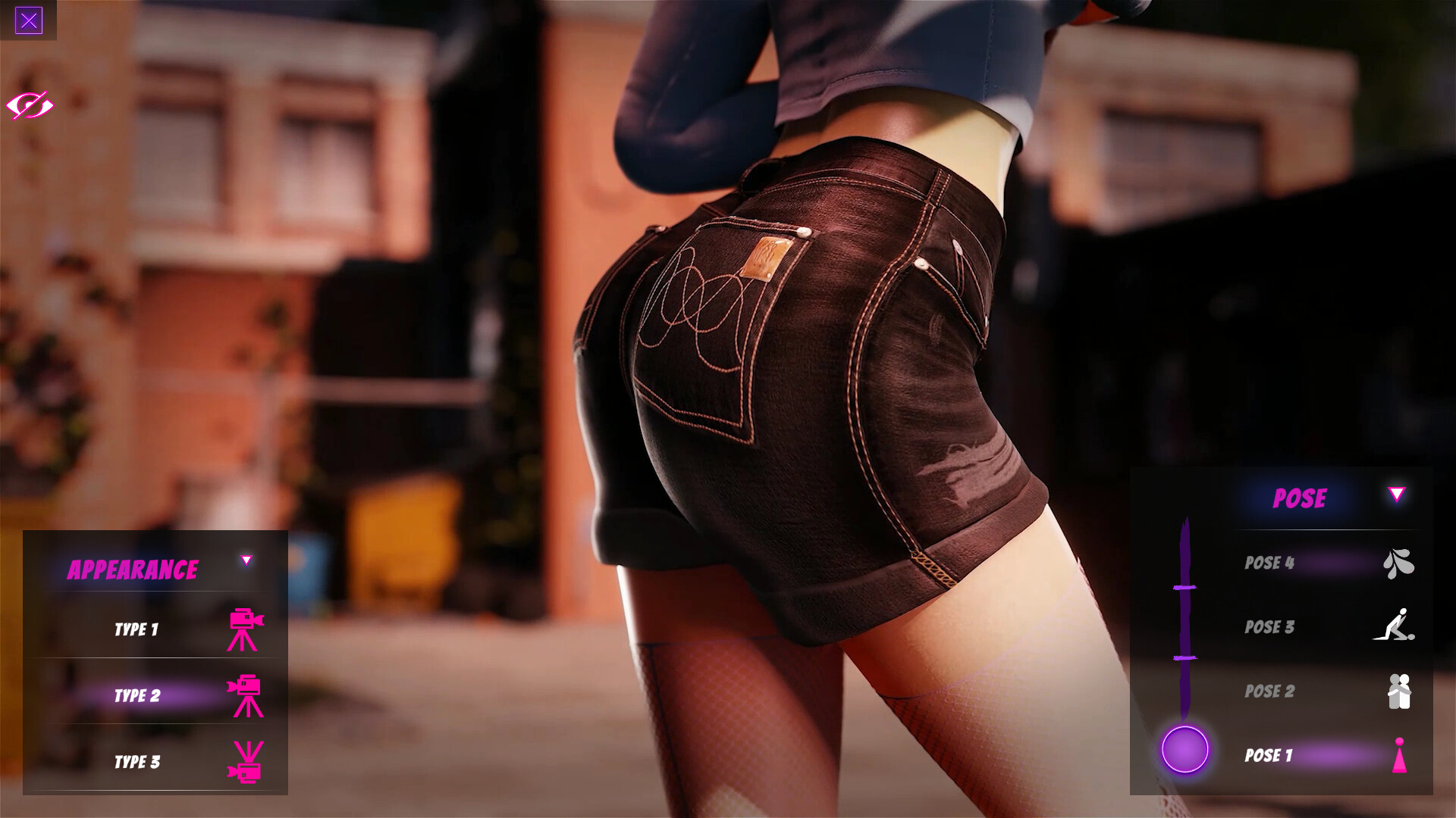 Escort's Secrets 18+ screenshot #18