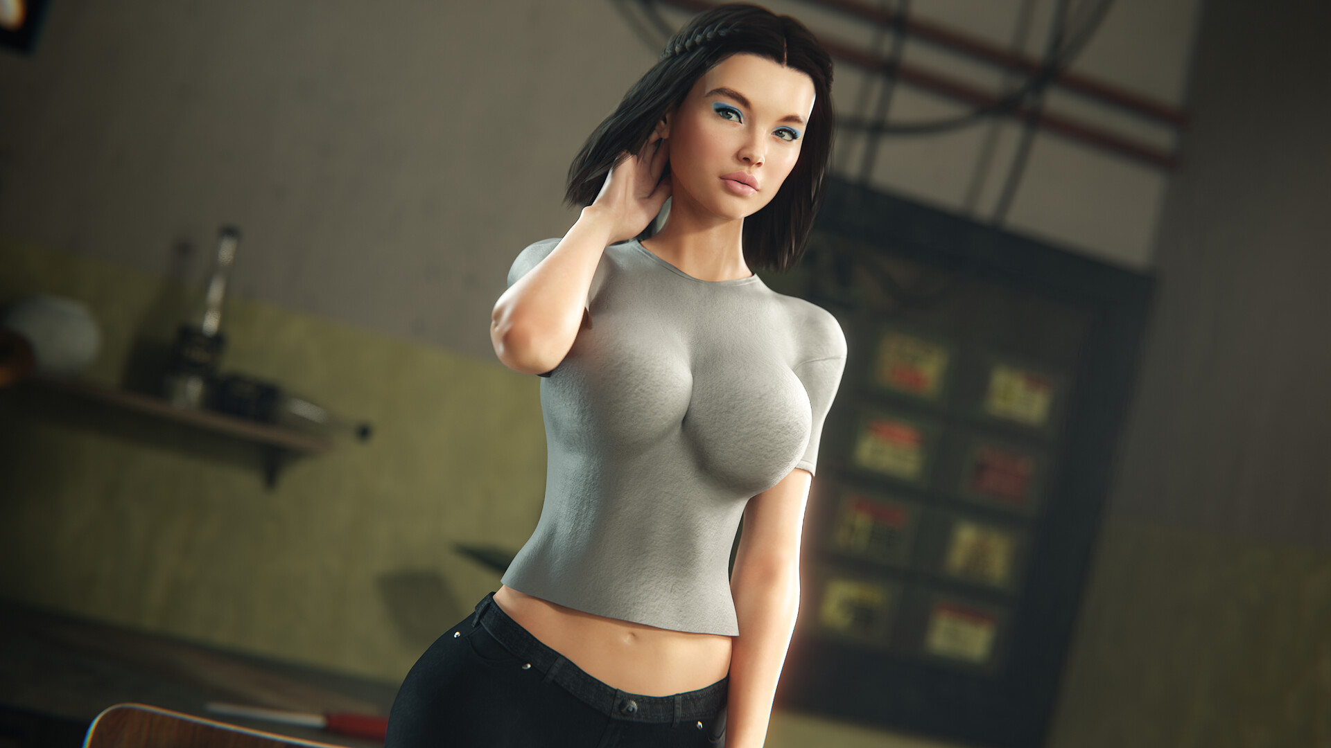 Lust Bunker [18+] screenshot #19