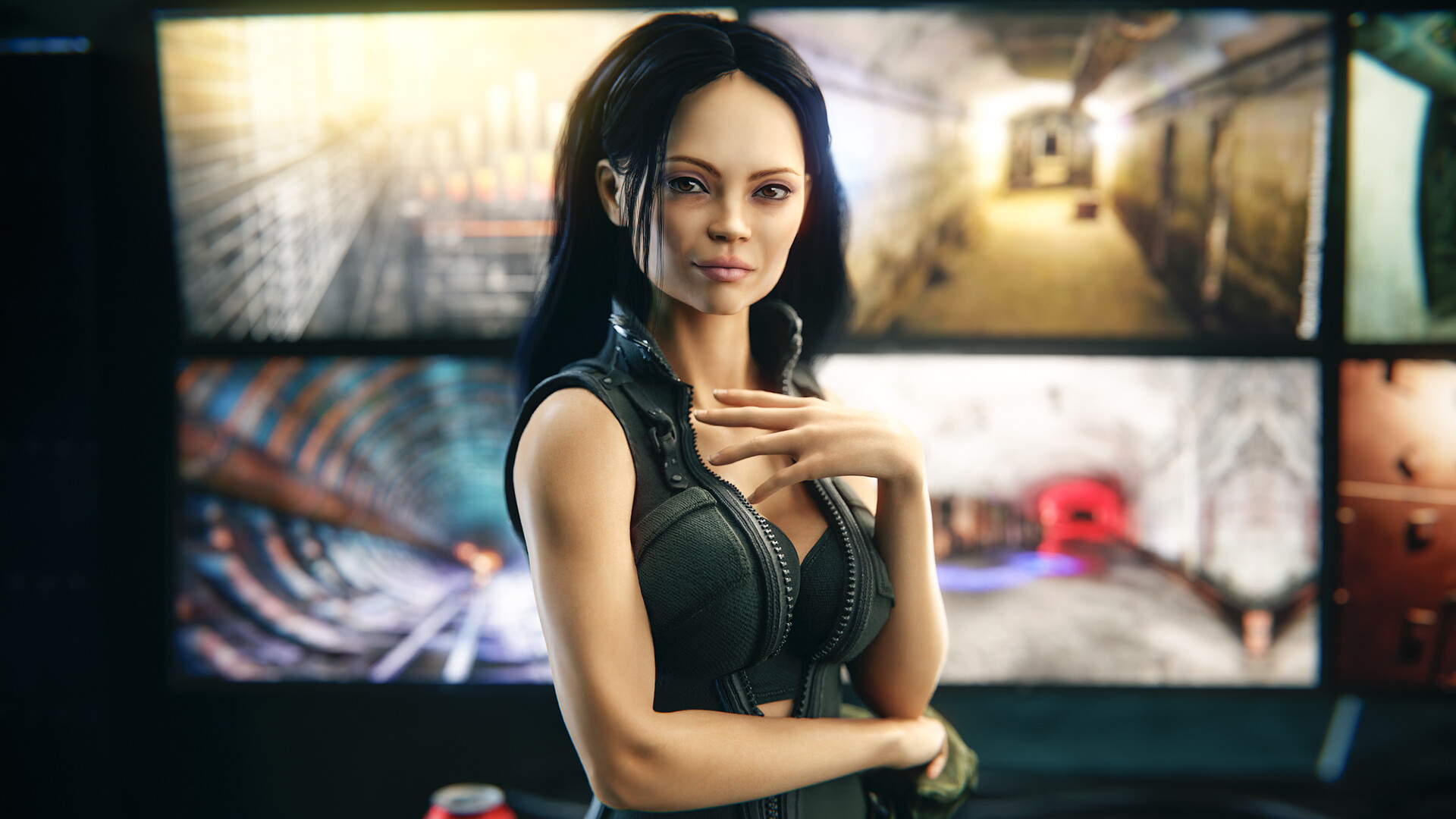 Lust Bunker [18+] screenshot #6