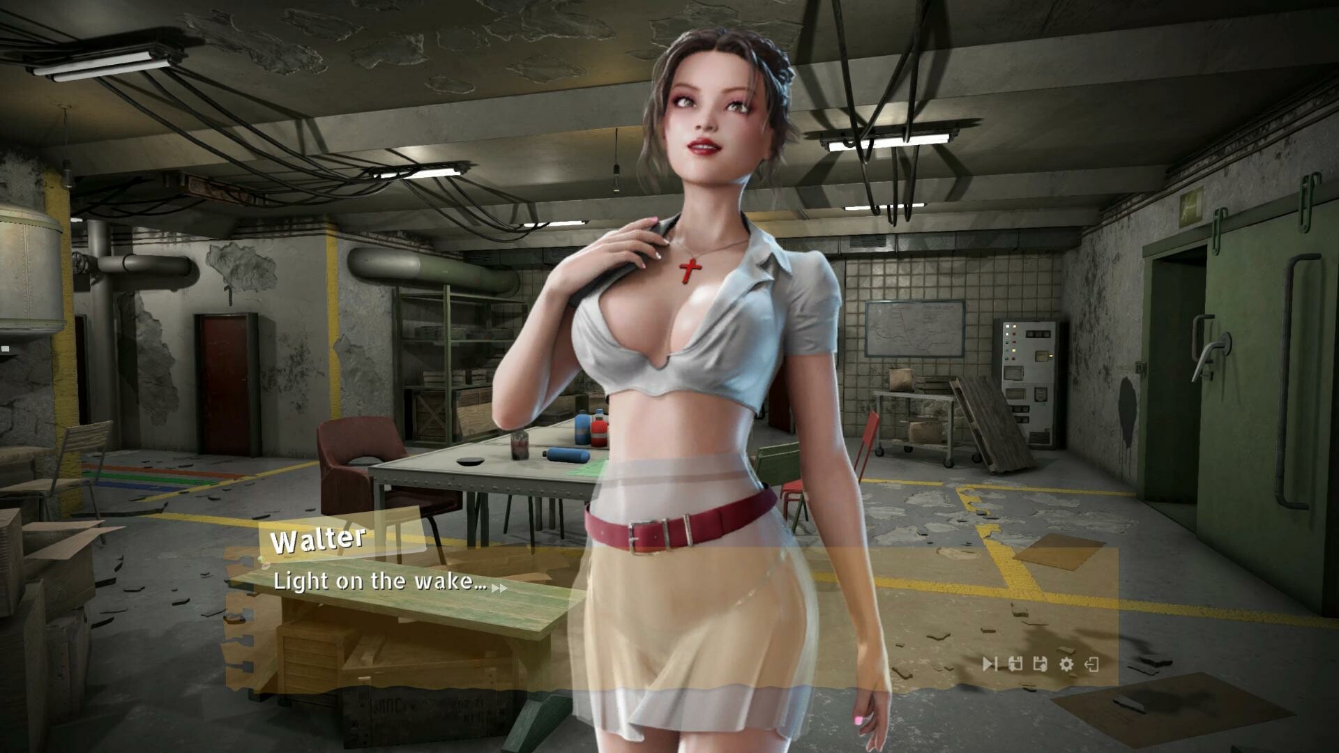 Lust Bunker [18+] screenshot #11