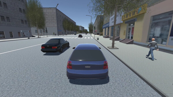 Скриншот 2 из игры Tercity Life Simulator