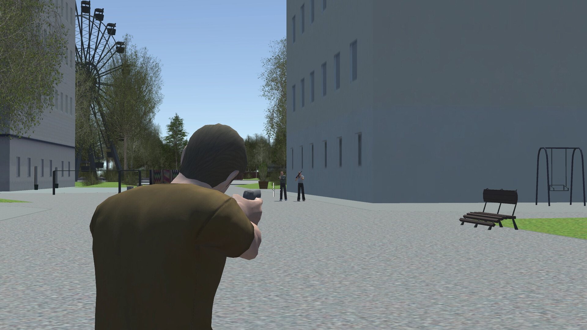 Tercity Life Simulator screenshot 5