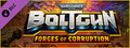 DLC - Warhammer 40,000: Boltgun - Forges of Corruption Expansion capsule image