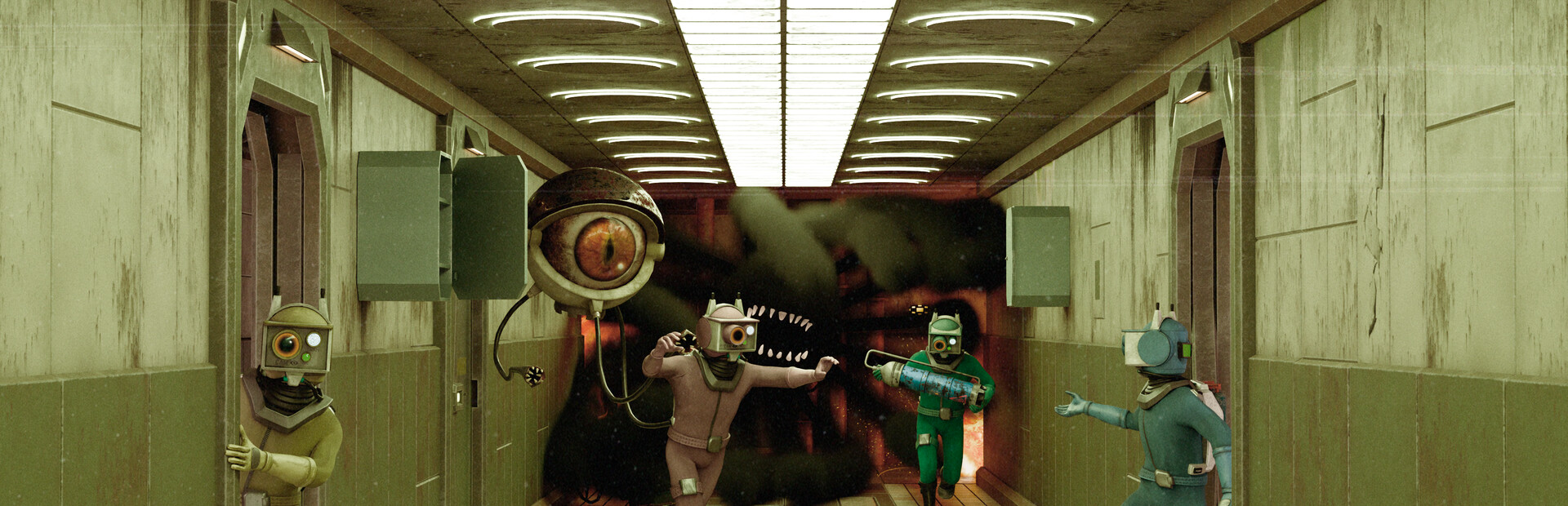Fatal Terminal