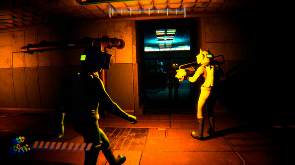 Fatal Terminal screenshot 2