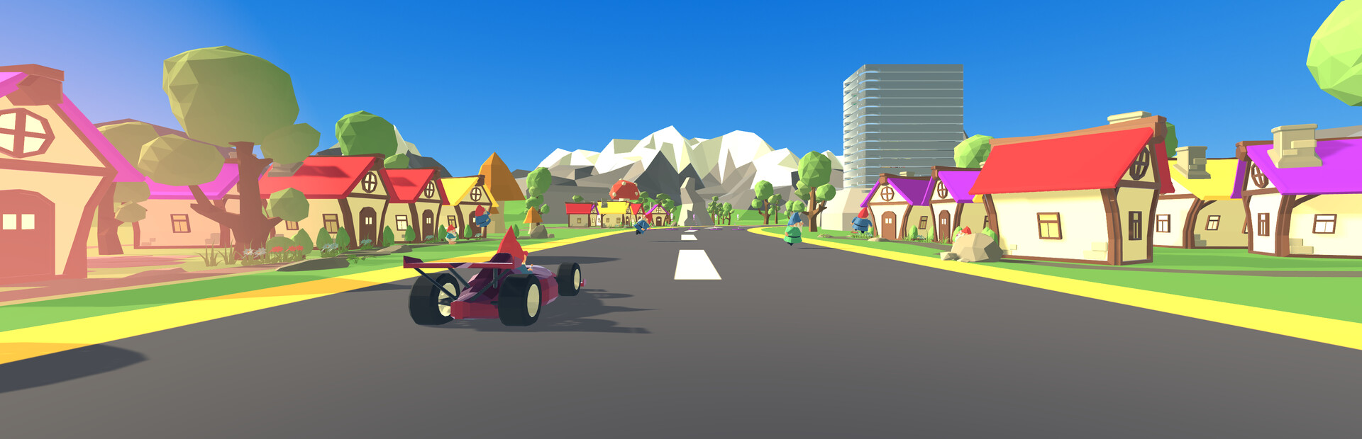 RaceTrap