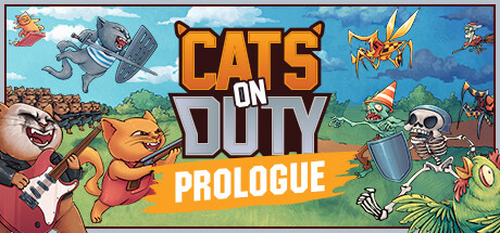 Cats on Duty: Prologue steam charts