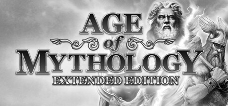 Steam header art for Age of Mythology: Extended Edition