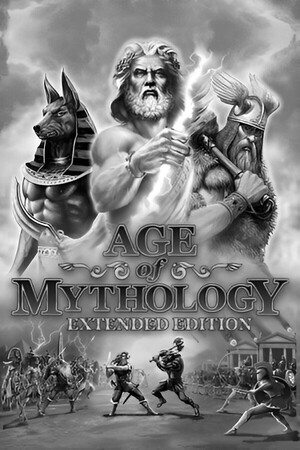 Cover art of Age of Mythology: Extended Edition