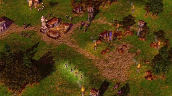 Steam：Age of Mythology: Extended Edition