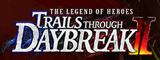 The Legend of Heroes: Trails through Daybreak II Banner