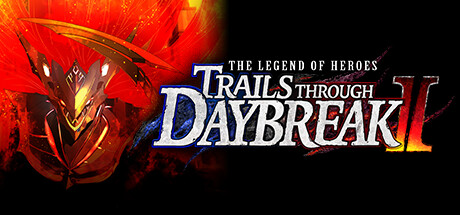 The Legend of Heroes: Trails through Daybreak II Steam Banner