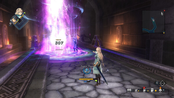 The Legend of Heroes: Trails through Daybreak II — скриншот 3