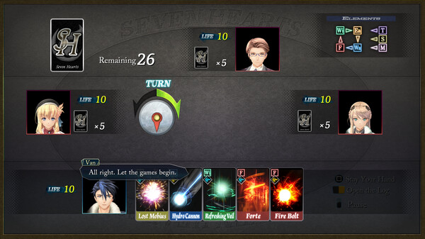 The Legend of Heroes: Trails through Daybreak II — скриншот 10