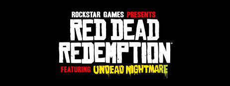 Red Dead Redemption cover art