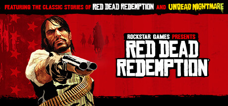 Box art for Red Dead Redemption