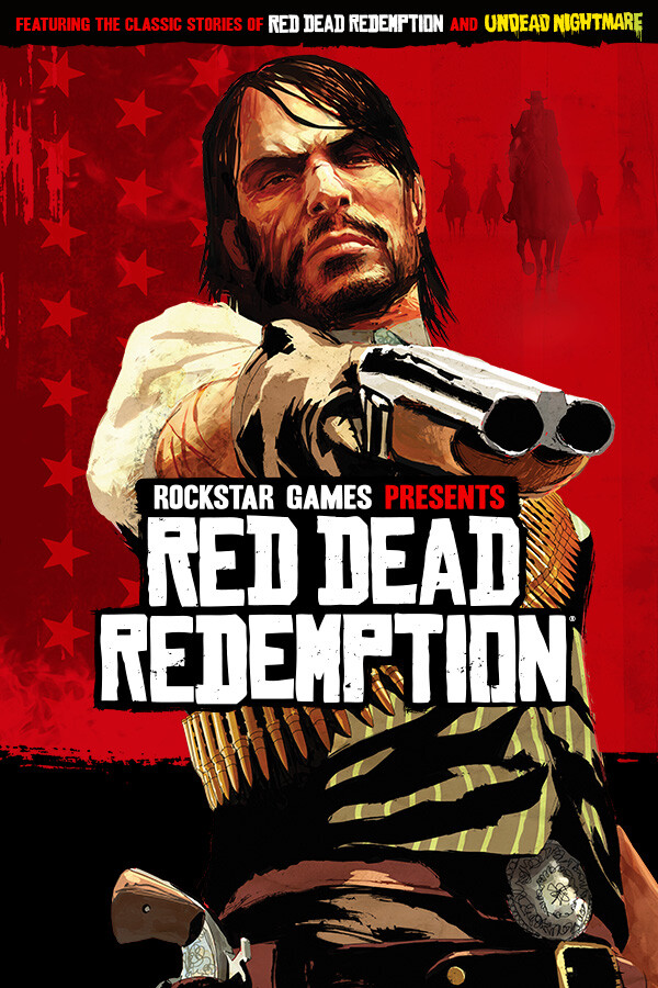Edição Completa/Red Dead Redemption