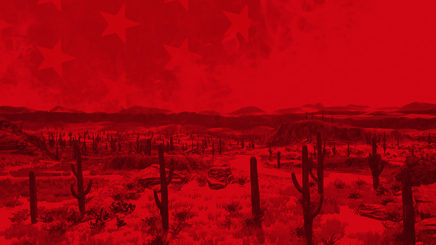 Red Dead Redemption - Imagem de Fundo do Jogo