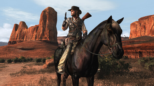 Red Dead Redemption 3