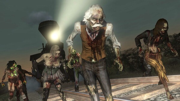 Screenshot 2 of Red Dead Redemption - additional gameplay view