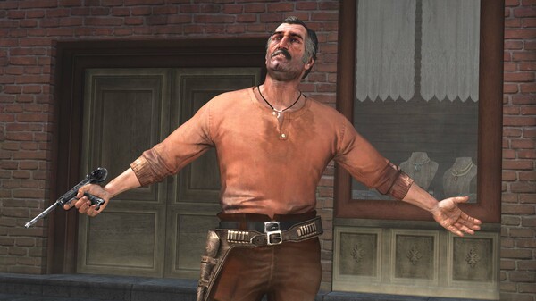 Red Dead Redemption