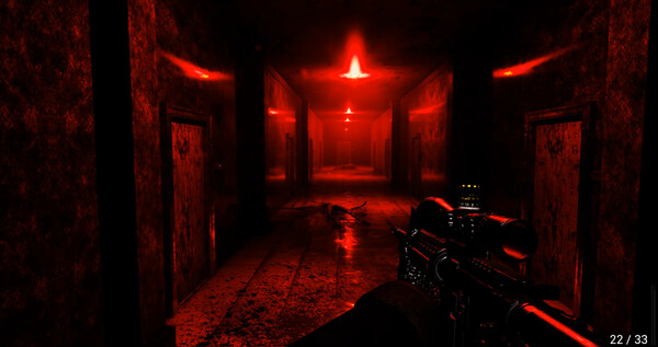 Screenshot z The Rake