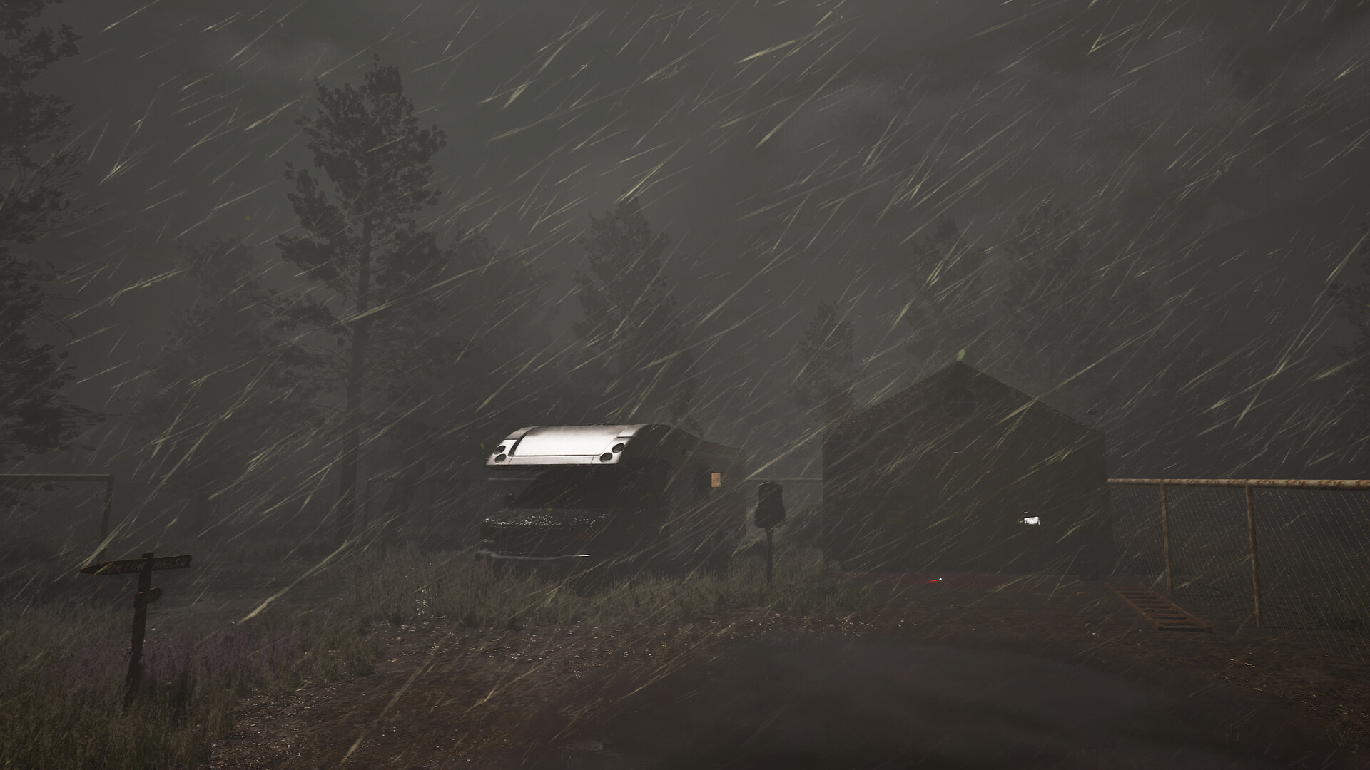 The Rake screenshot #1