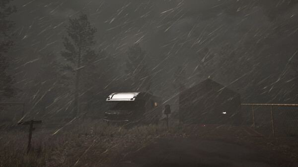 Screenshot z The Rake