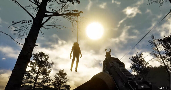 The Rake screenshot 5