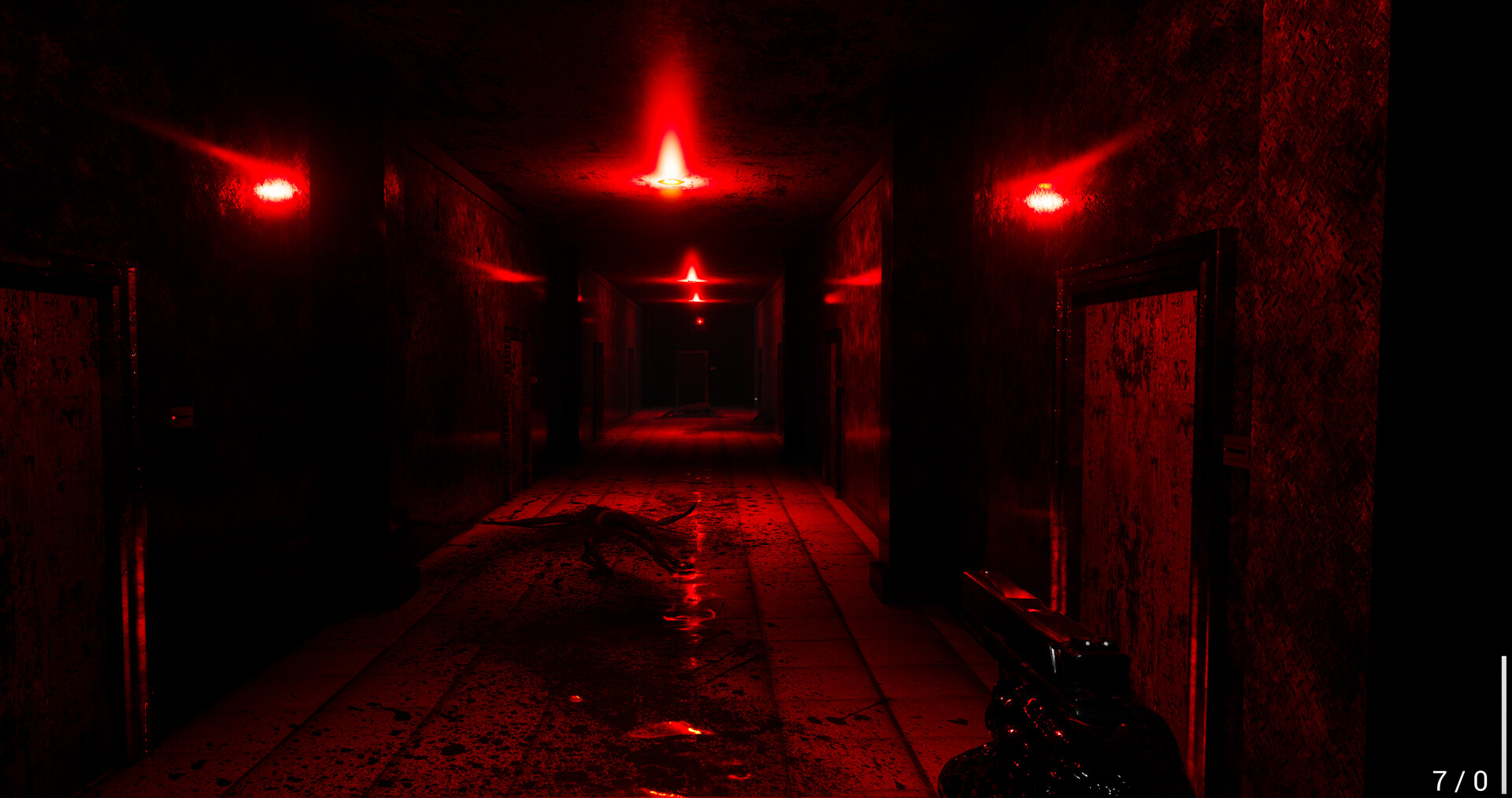 The Rake screenshot 2