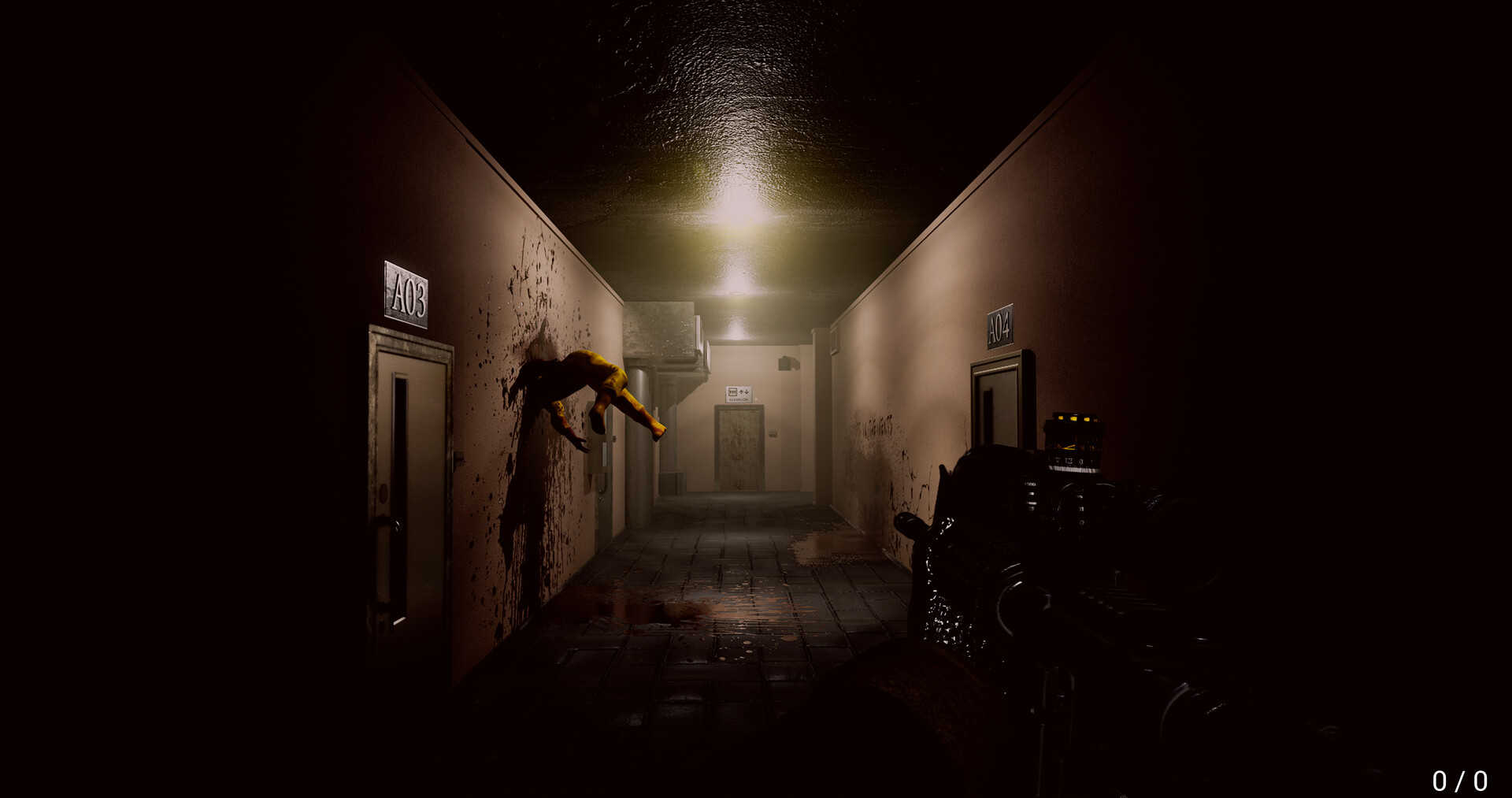 The Rake screenshot 3