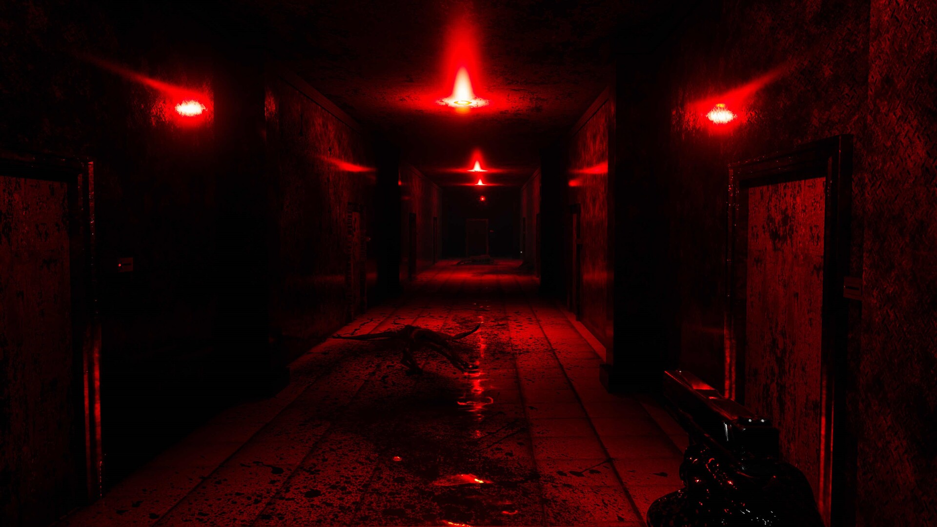 The Rake screenshot #8