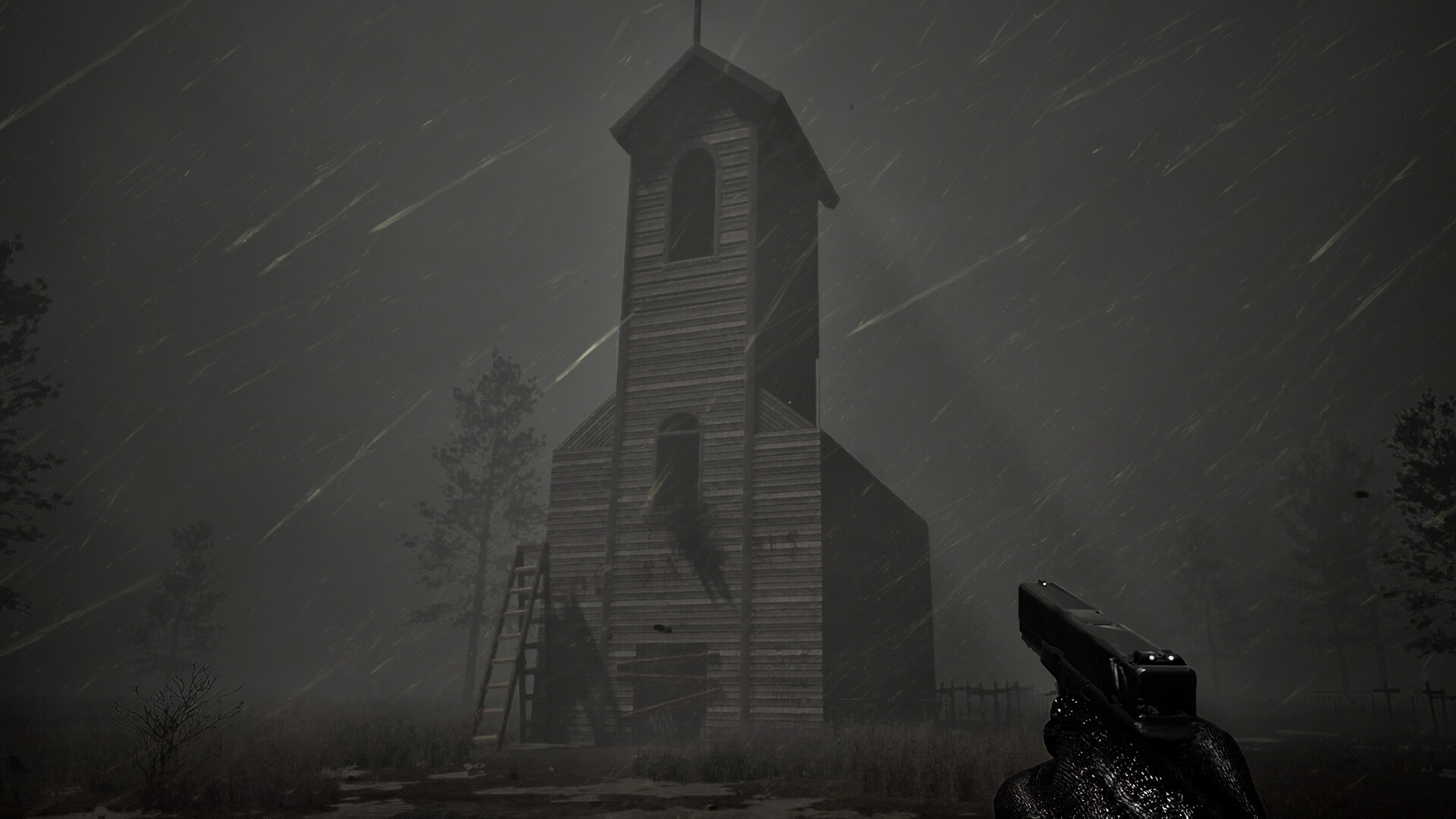 The Rake screenshot #2