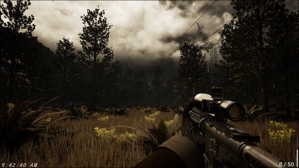 The Rake Screenshot