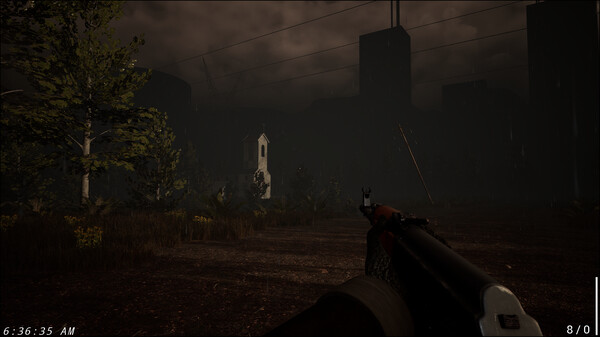The Rake Screenshot