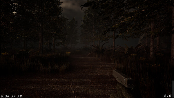 The Rake Screenshot